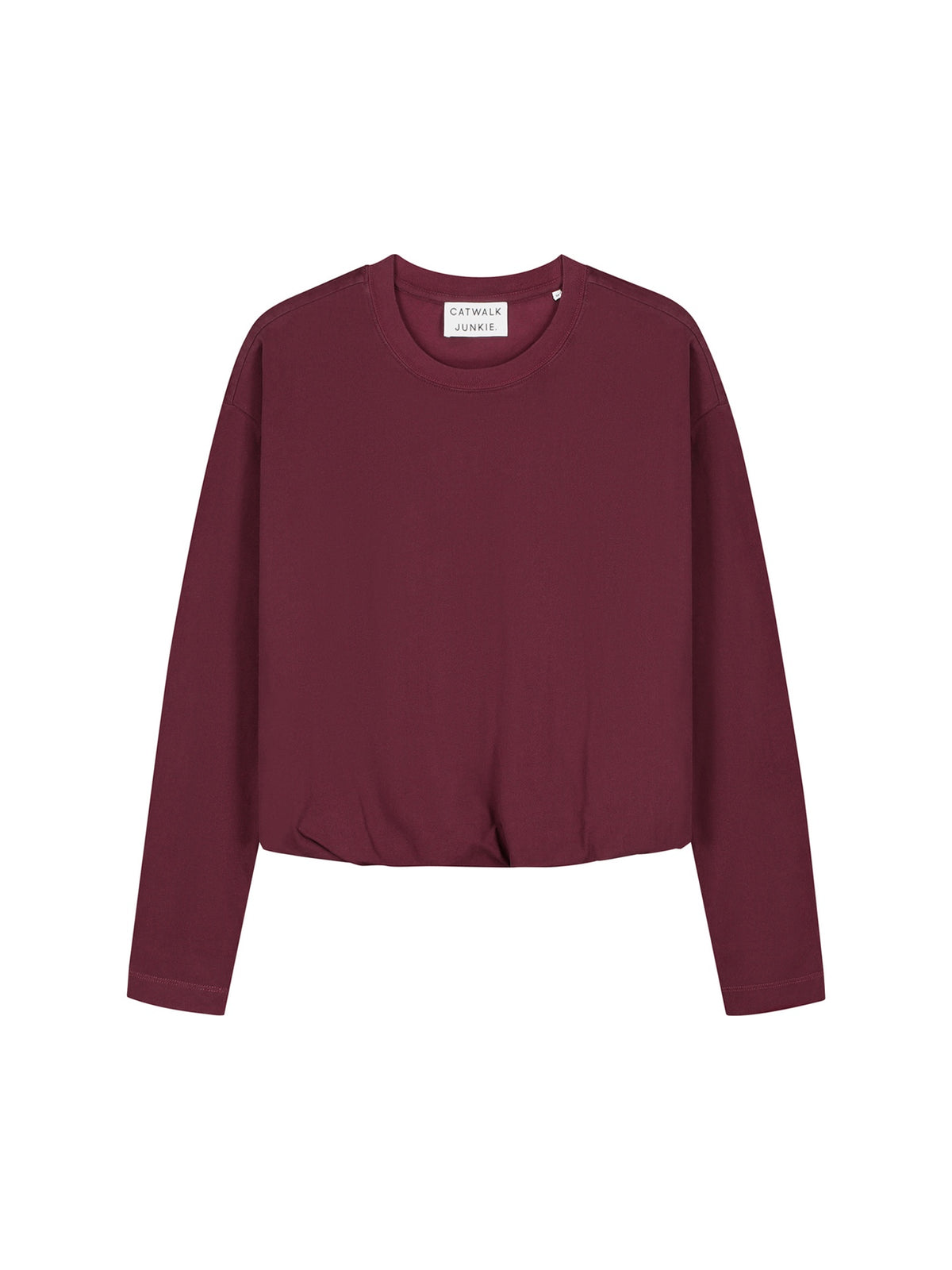 Jil_conceptstore_longsleeve_merlot_tuck_in_Catwalk_junkie