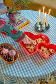 Melamine servingschaal 2 hart XMESE-HEART - Rice