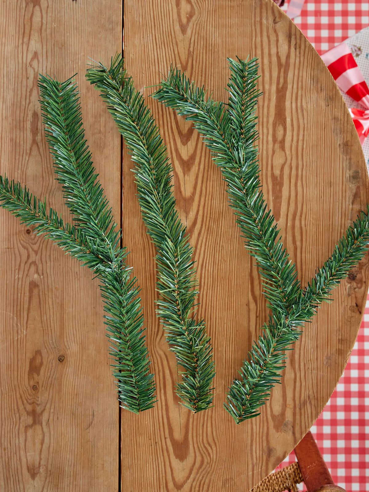 Kersttakken Rice XTREE-BRANCH - Rice