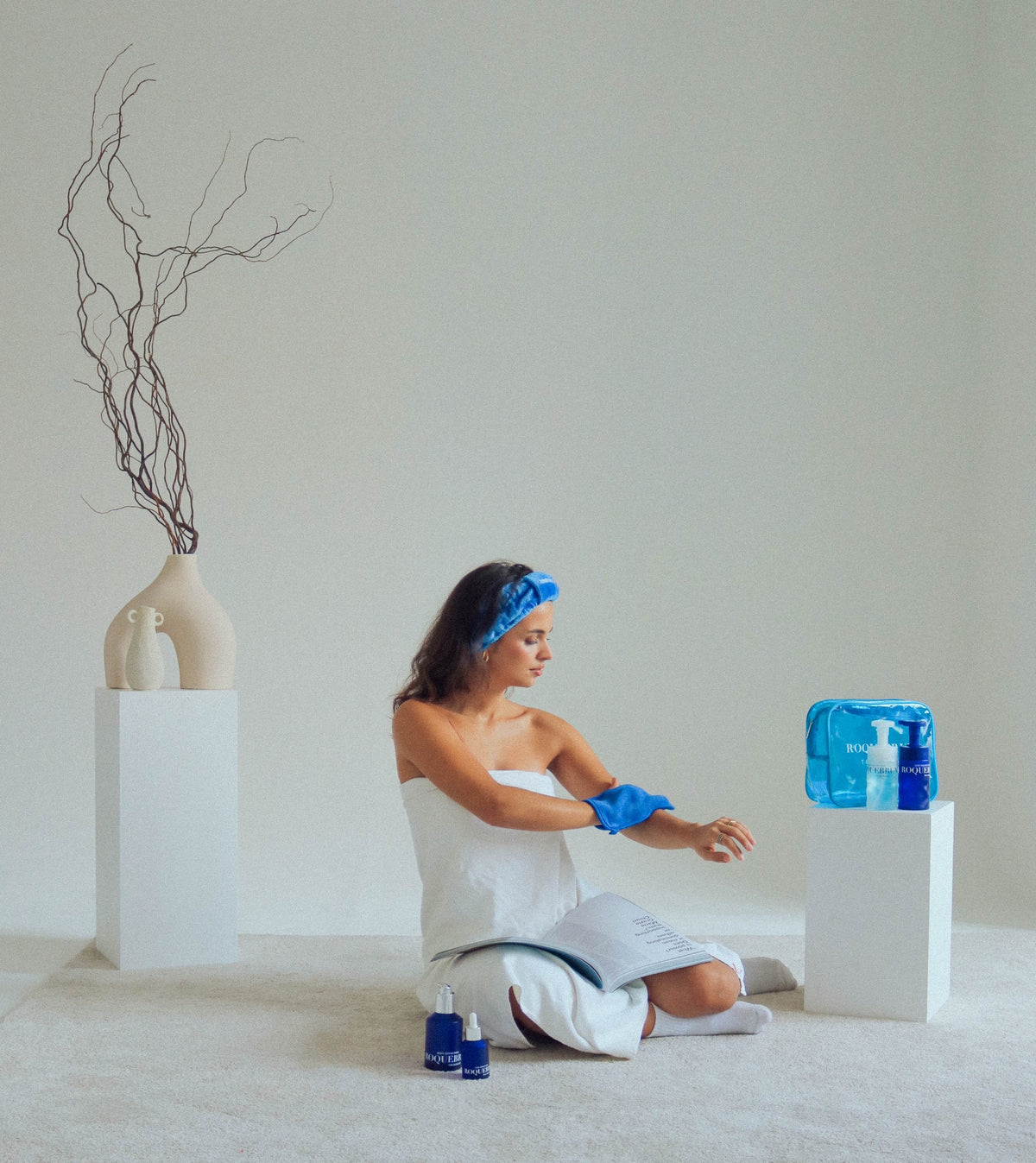 Headband - roquebrun | Jil conceptstore