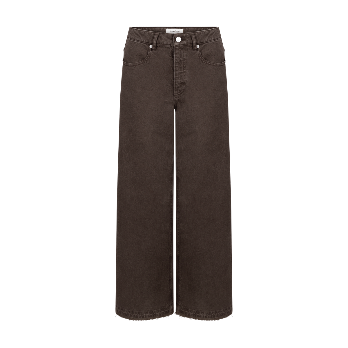 Moore denim wide pants delicioso - another label