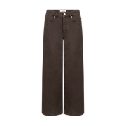 Moore denim wide pants delicioso - another label