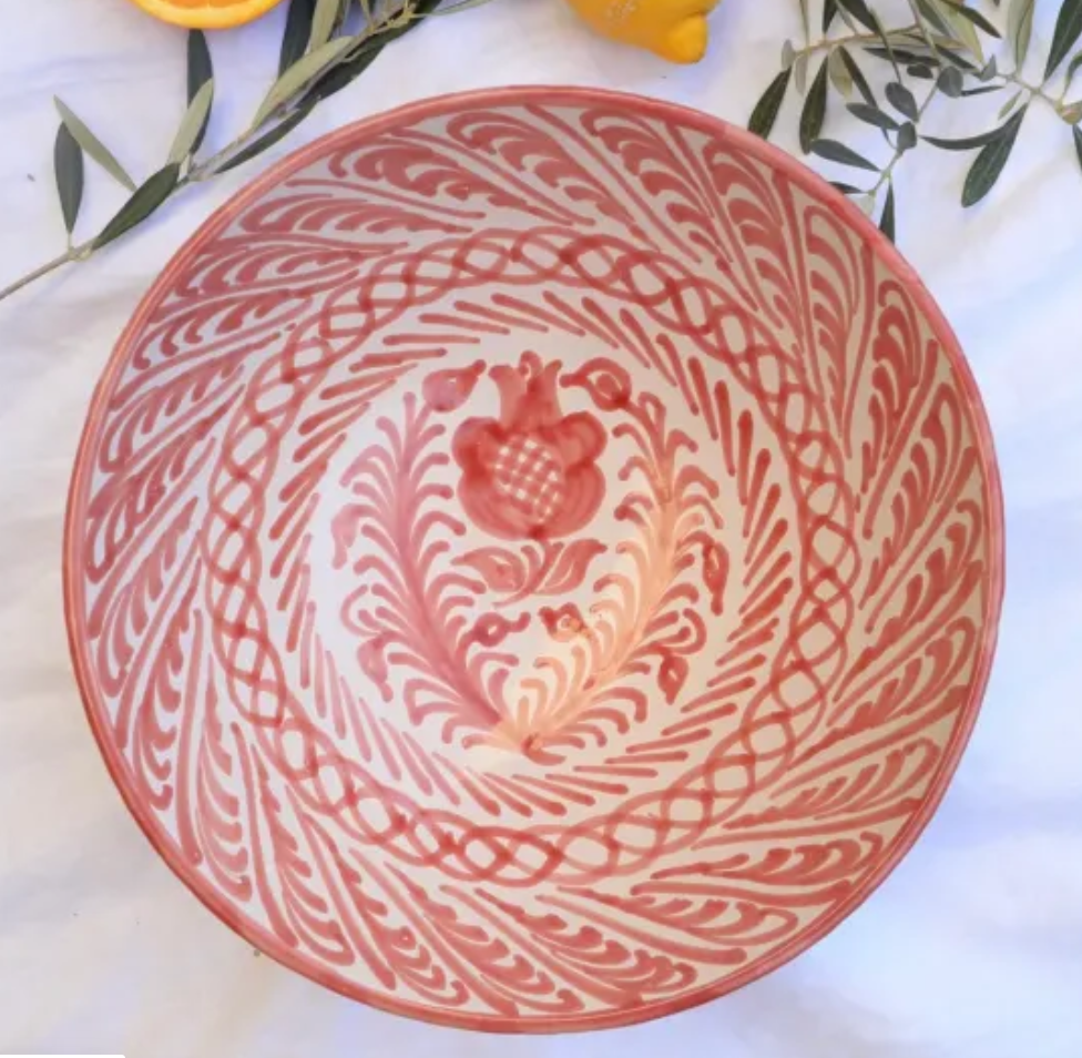 Schaal  30 cm granada - meerdere kleuren - Lenta living