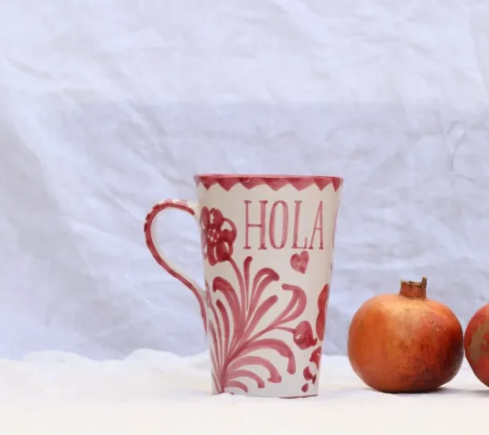 Mok hola guapa - lenta living
