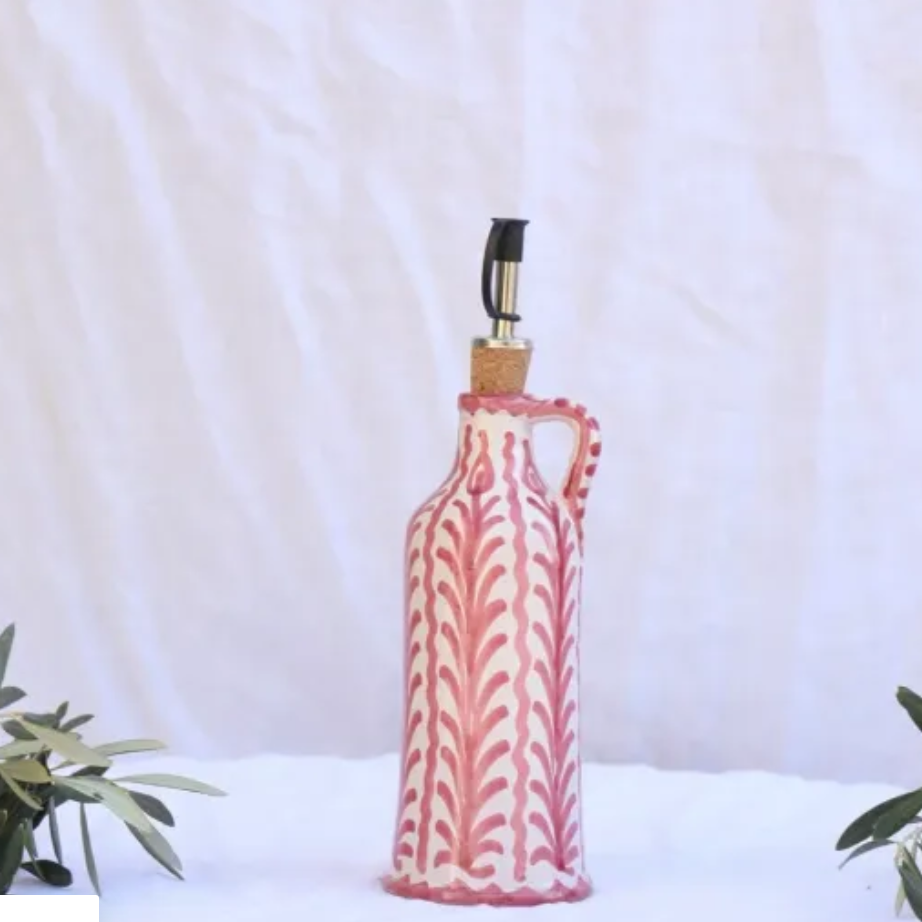 Olijfolie kan 20cm - meerdere kleuren! - Lenta living