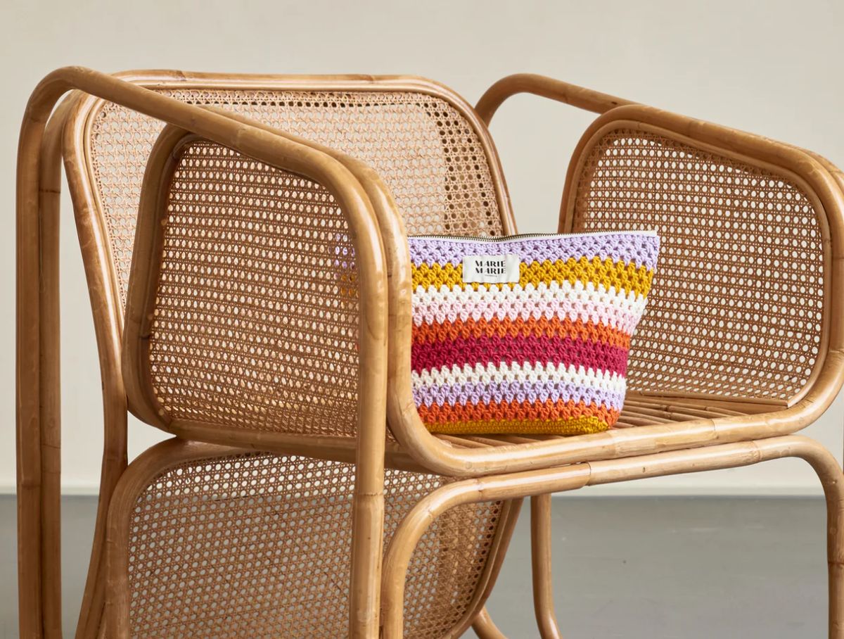 Pouch large - verschillende varianten -Marie Marie