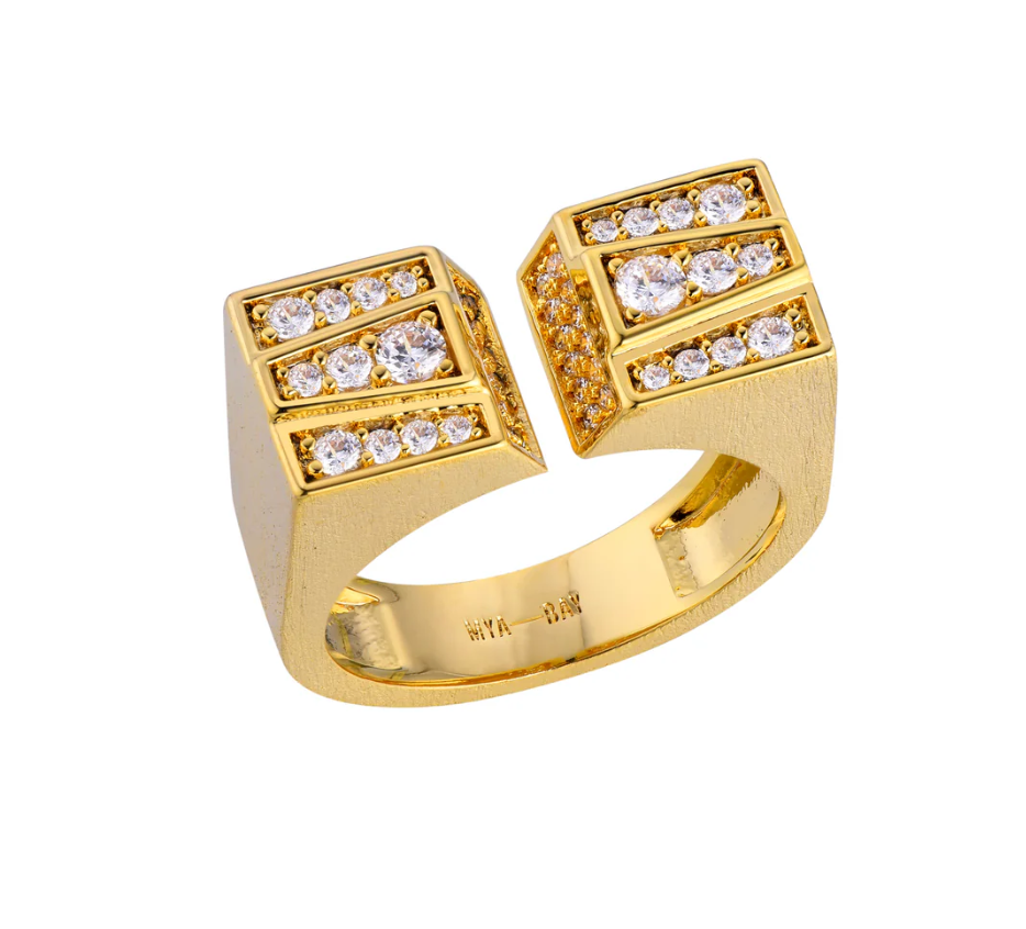 lenny ring - mya baym