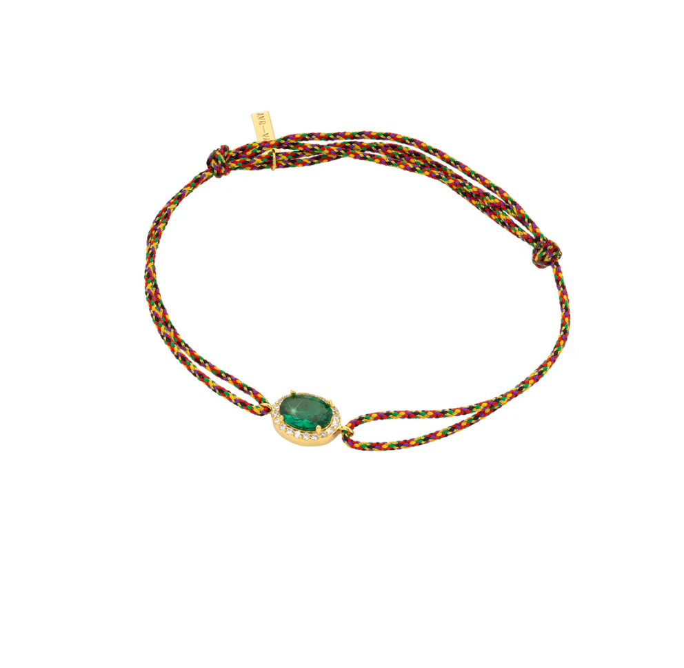 green dynasty armband - mya bay