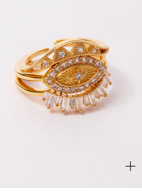 eye essential ring - mya bay