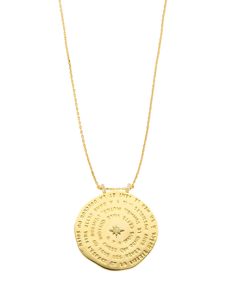 Diwali empreinte ketting - mya bay
