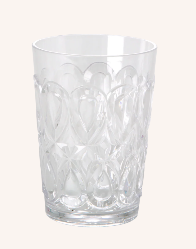 beker  clear - rice HSGLC-SWW | Jil Conceptstore