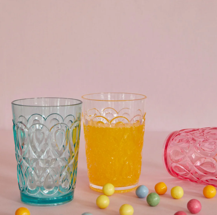 beker  clear - rice HSGLC-SWW | Jil Conceptstore
