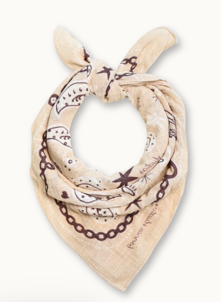 Farm scarf (meerdere kleuren)  - bonnie studios