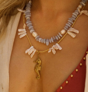 ocean glow ketting - le veer