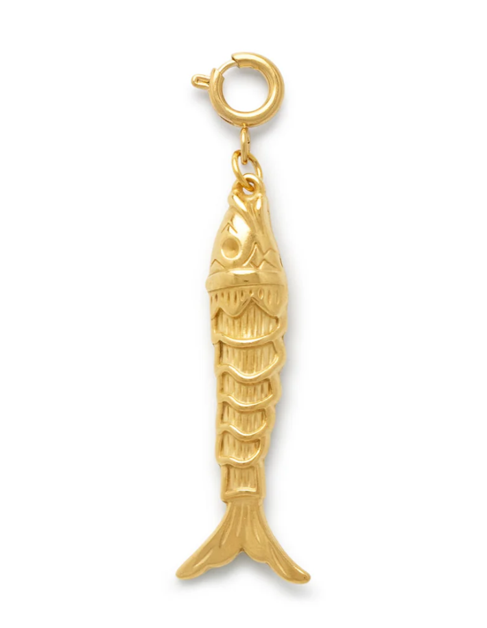 golden fish bedel - le veer