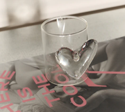 heart tumbler clear - lepelclub | Jil Conceptstore
