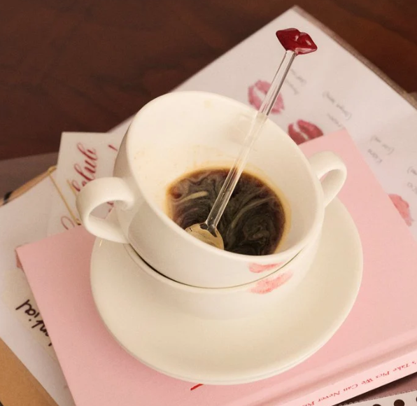 lip spoons (set van 4) - lepelclub | Jil Conceptstore