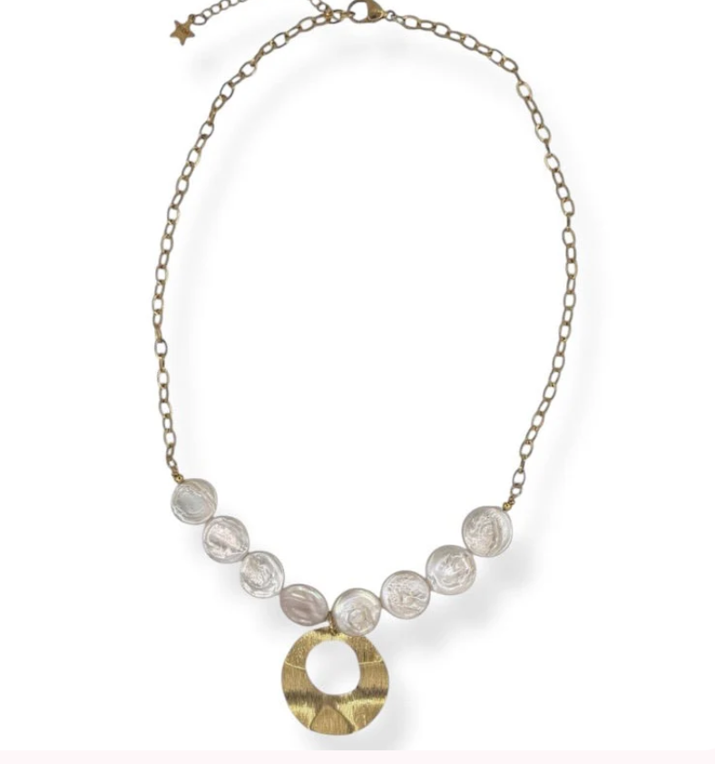 necklace lilou - flem the label
