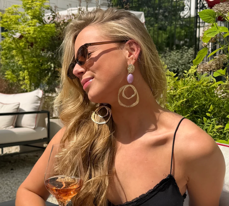 oorbellen Isabelle - flem the label