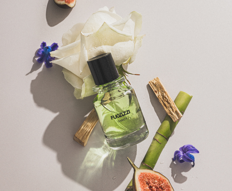 Thirsty (parfum 5)  extrait de parfum 50 ml - Fugazzi