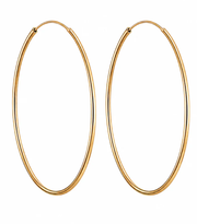 maxi hoops - bobby rose