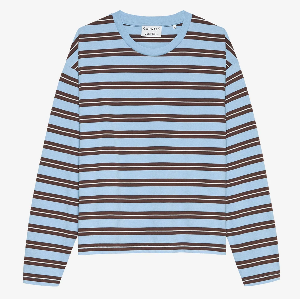 Striped Longsleeve air - catwalk junkie
