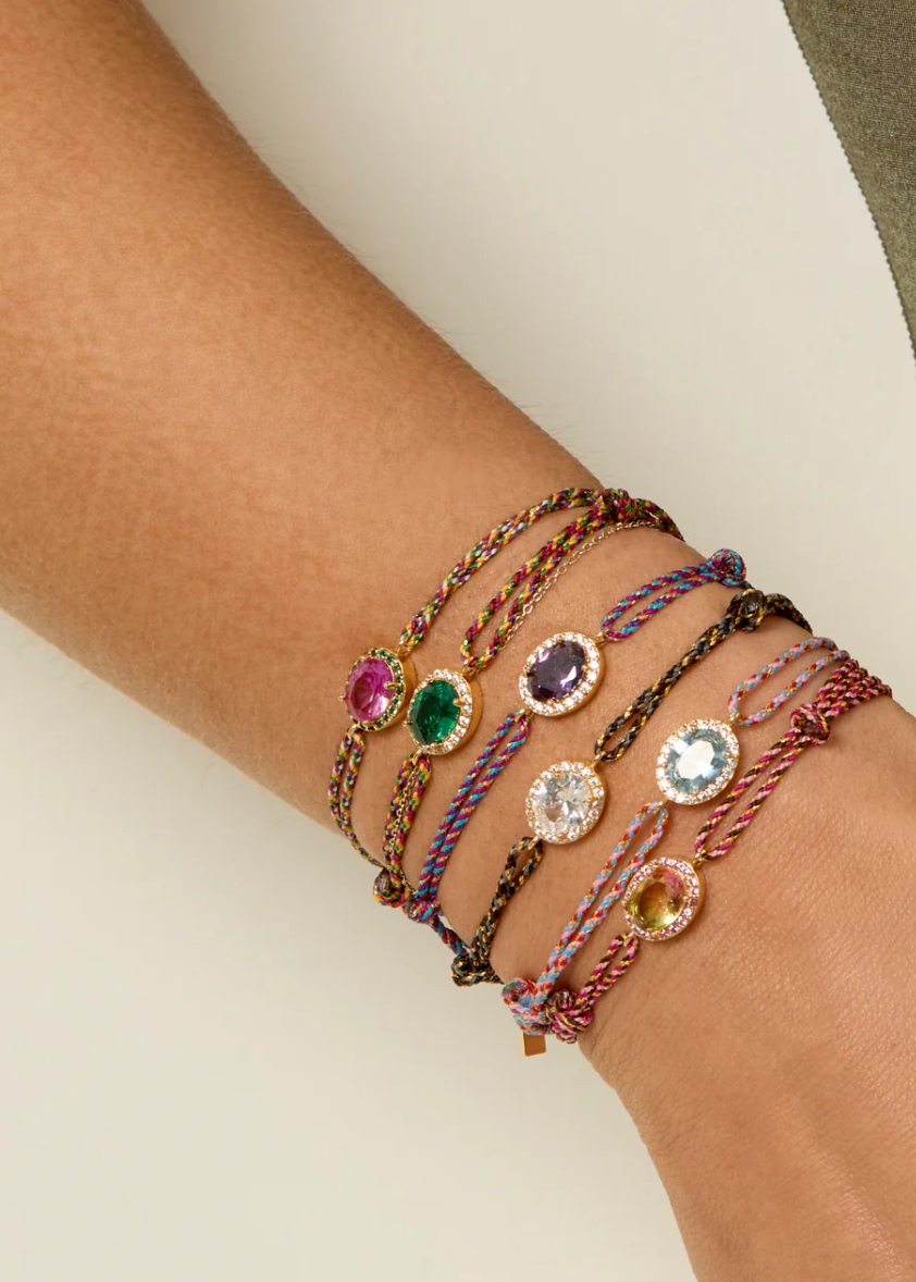 blue dynasty armband - mya bay