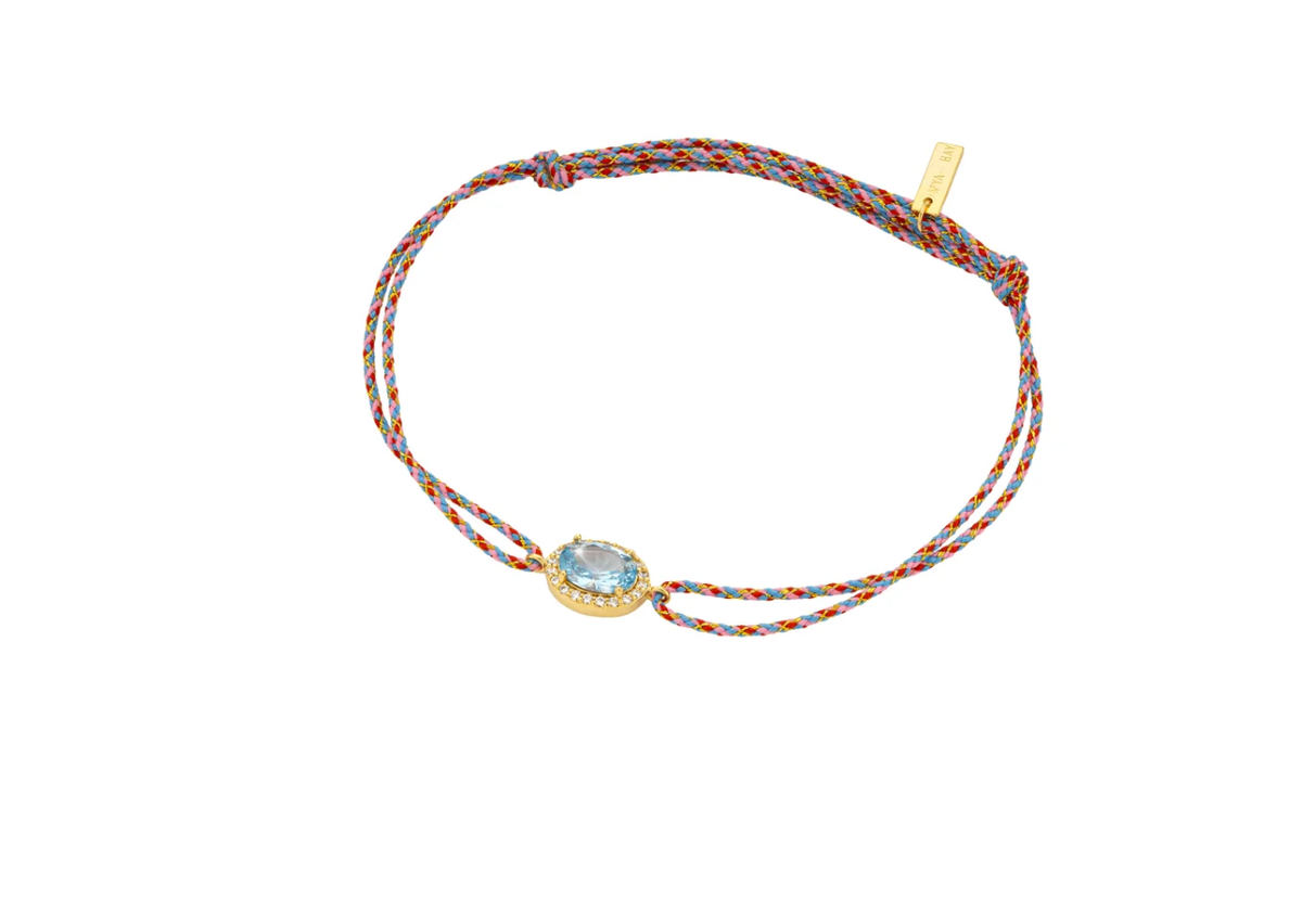 blue dynasty armband - mya bay