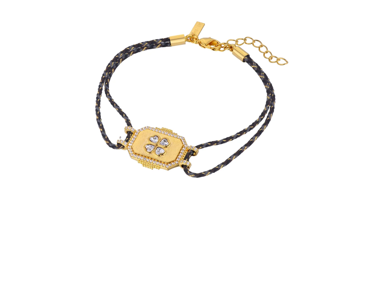 trefle boheme armband - mya bay