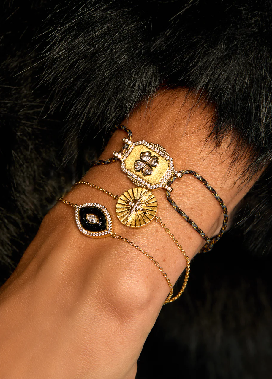 trefle boheme armband - mya bay