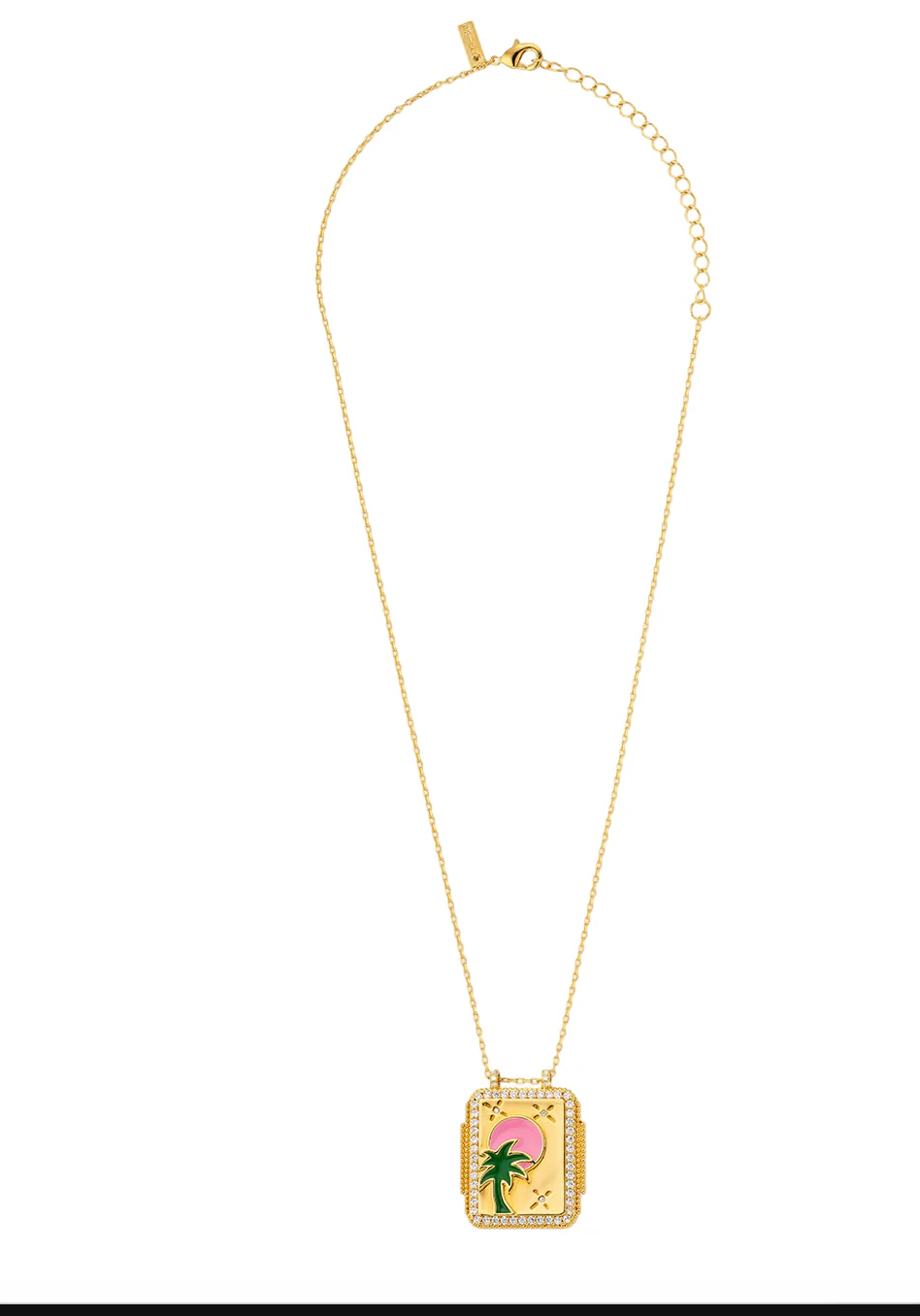 palm soul boheme ketting -  mya bay