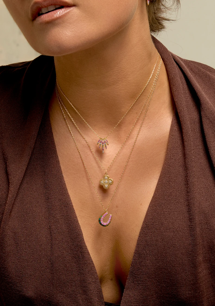 necklace lucky - mya bay