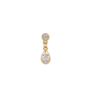 waterdrop white - bobby rose