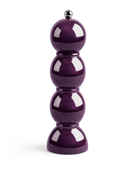 Peper- en zoutmolen 24cm aubergine - Addison Ross | Jil Conceptstore