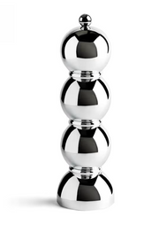 peper- en zoutmolen chrome - Addison Ross