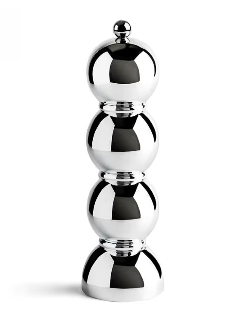 peper- en zoutmolen chrome - Addison Ross