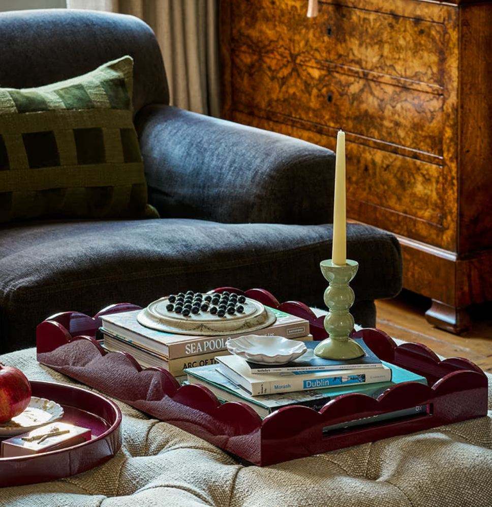 dienblad/tray cherry - Addison Ross | Jil conceptstore