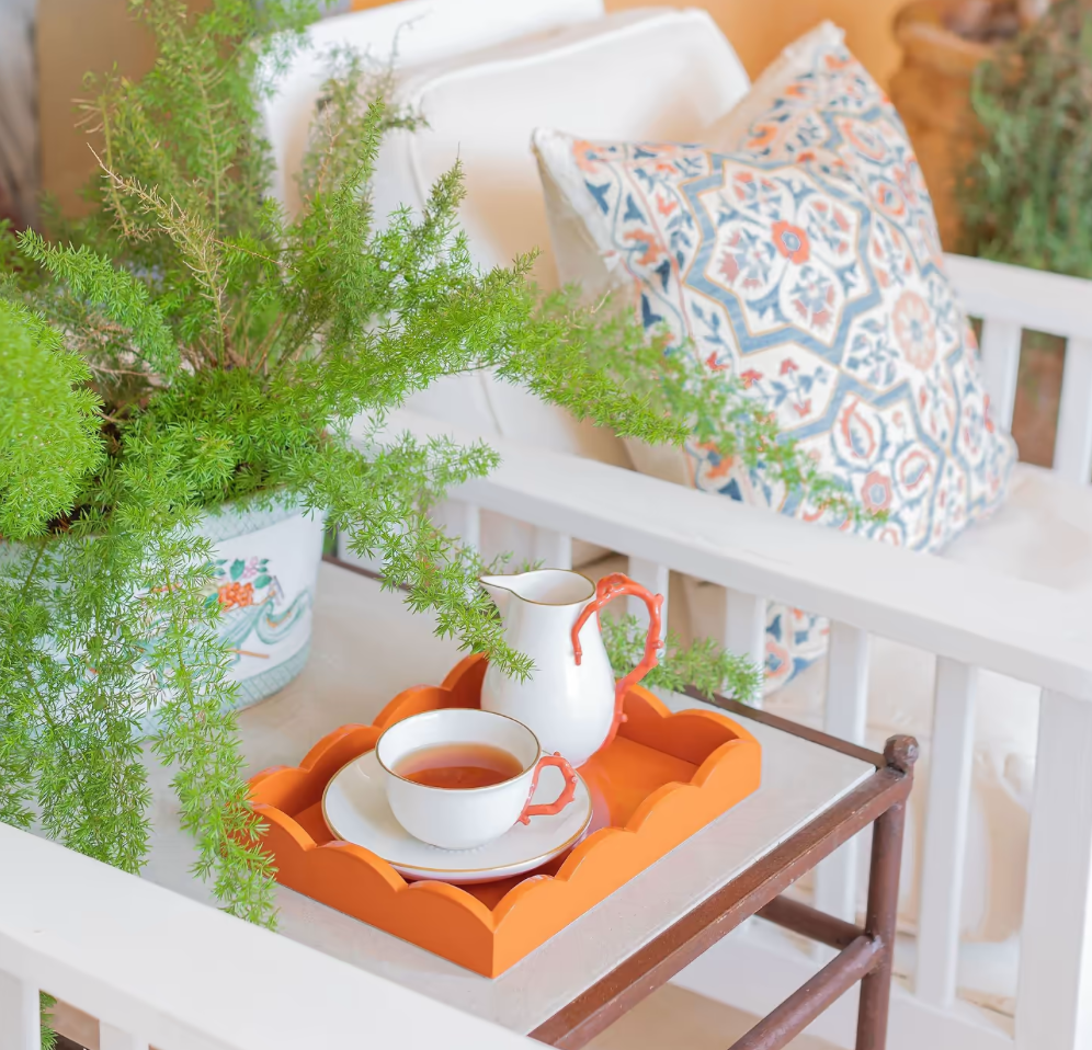 dienblad/tray orange - Addison Ross | Jil conceptstore