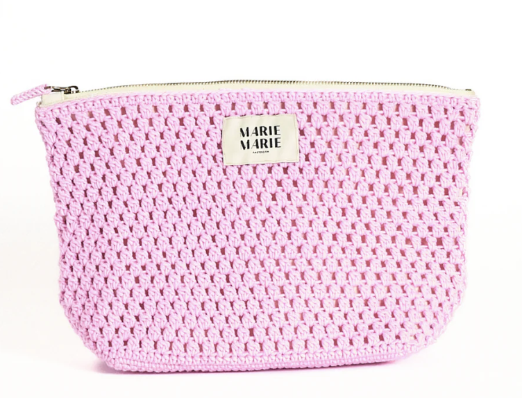 Pouch large - verschillende varianten -Marie Marie