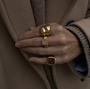 Imparfait ring