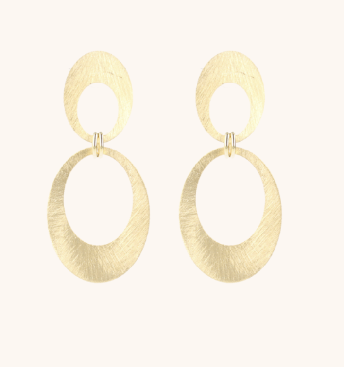 Double oval open - Lott