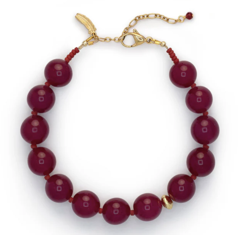 Cerise Chic bracelet