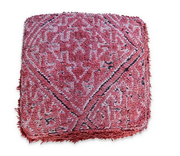 Pouf & pillows pouf