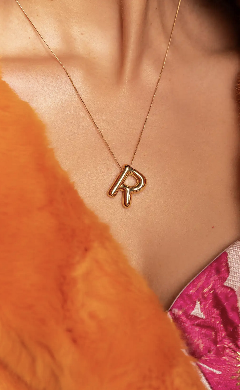 Initalen ketting - lott gioielli | Jil Conceptstore