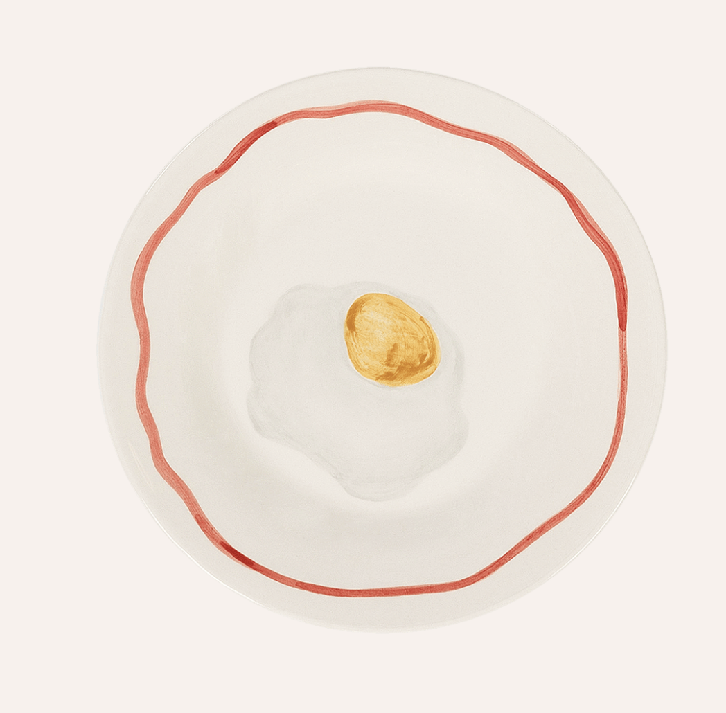 Oeuf breakfast plate - Anna+Nina