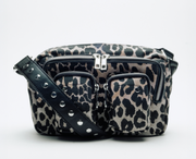 Ellie recycled canvas dots - nunoo bags
