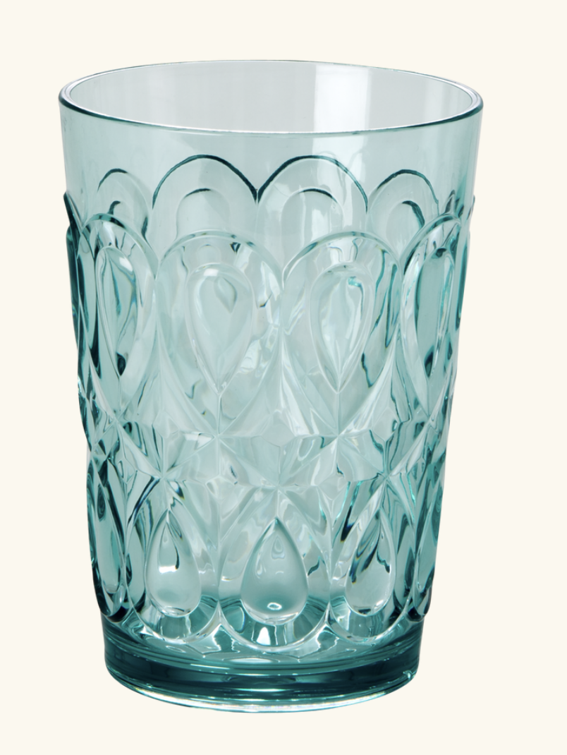 beker mint - acrylic tumbler | Jil Conceptstore