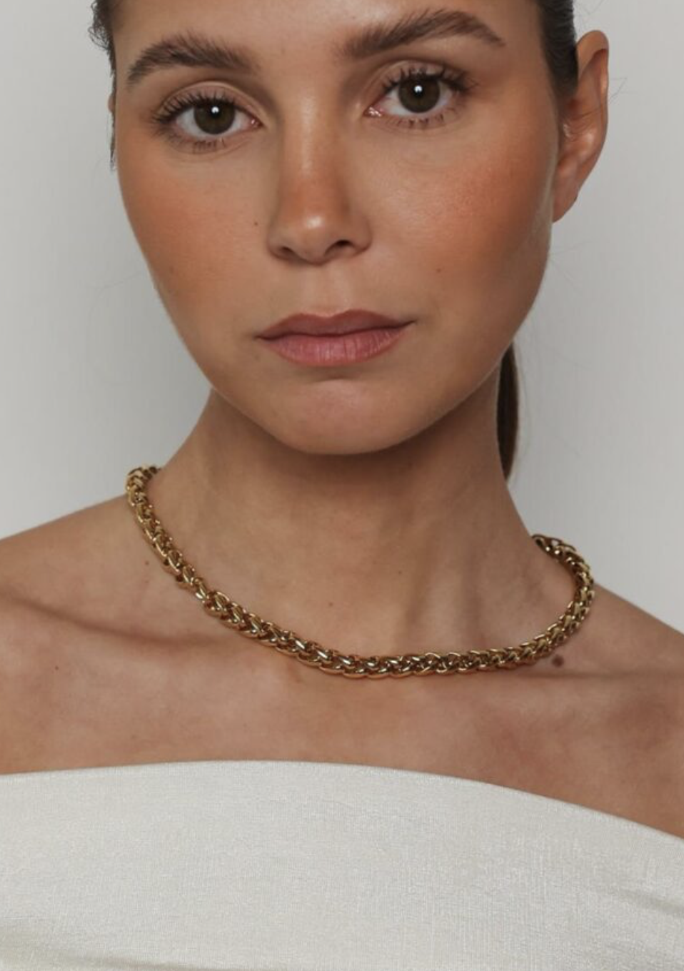 cobra chain - souvenirs de pomme | Jil Conceptstore