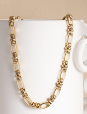 Sienna small necklace - souvenirs de pomme | Jil Conceptstore