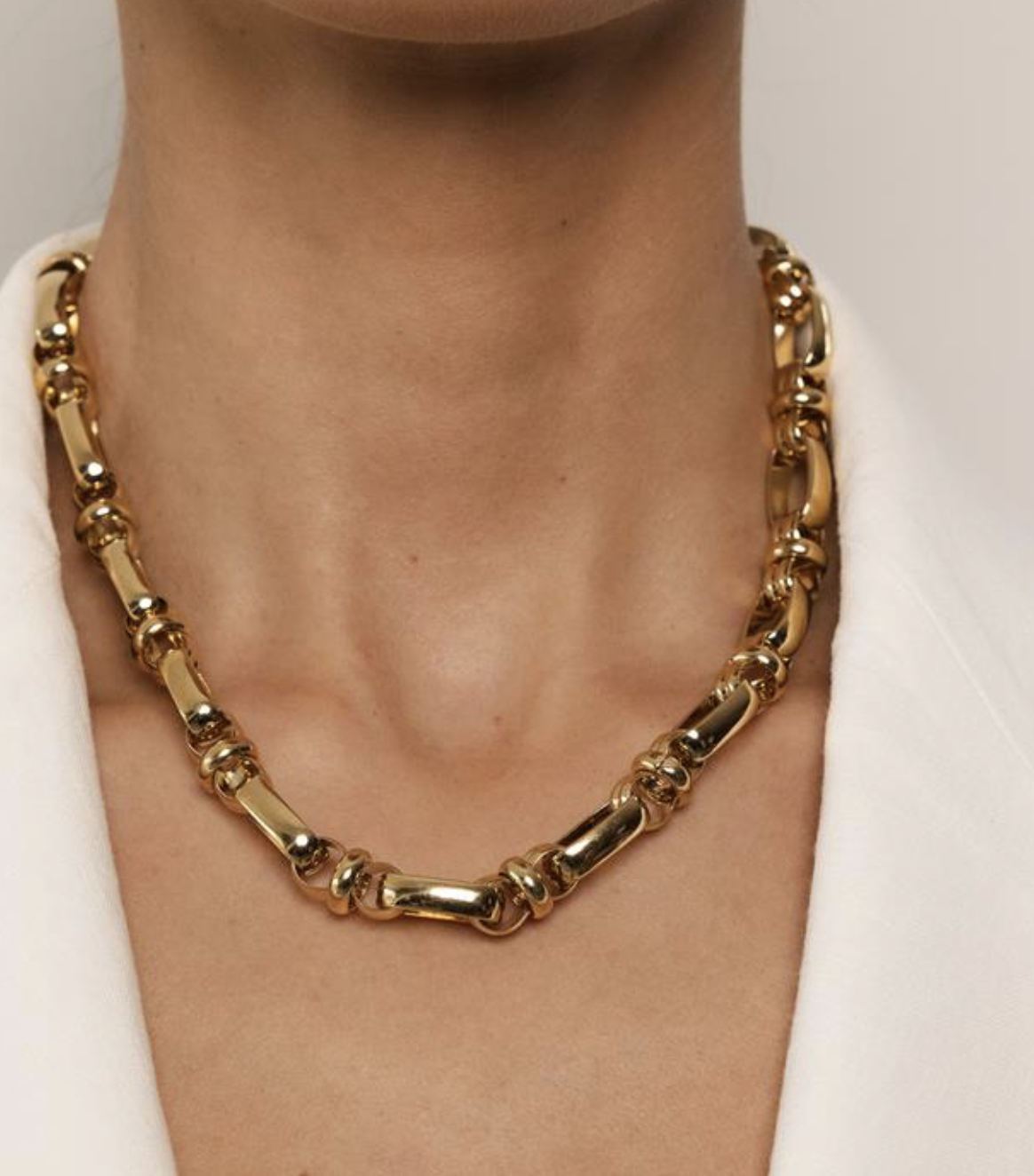 Sienna small necklace - souvenirs de pomme | Jil Conceptstore